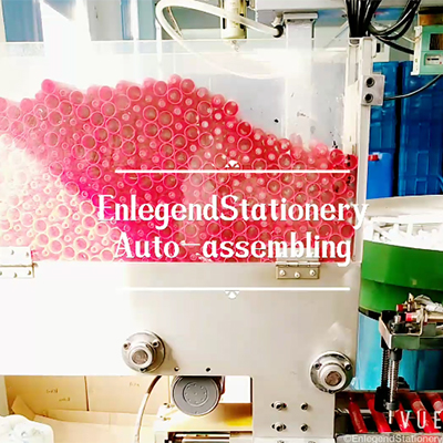 Automatic assembly machine